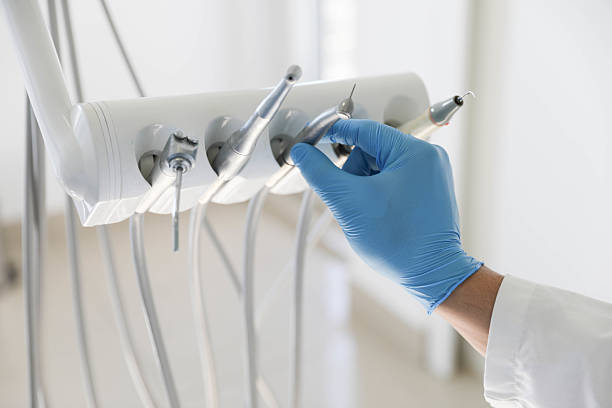 Professional Dental Implants technician working in Howe, TX